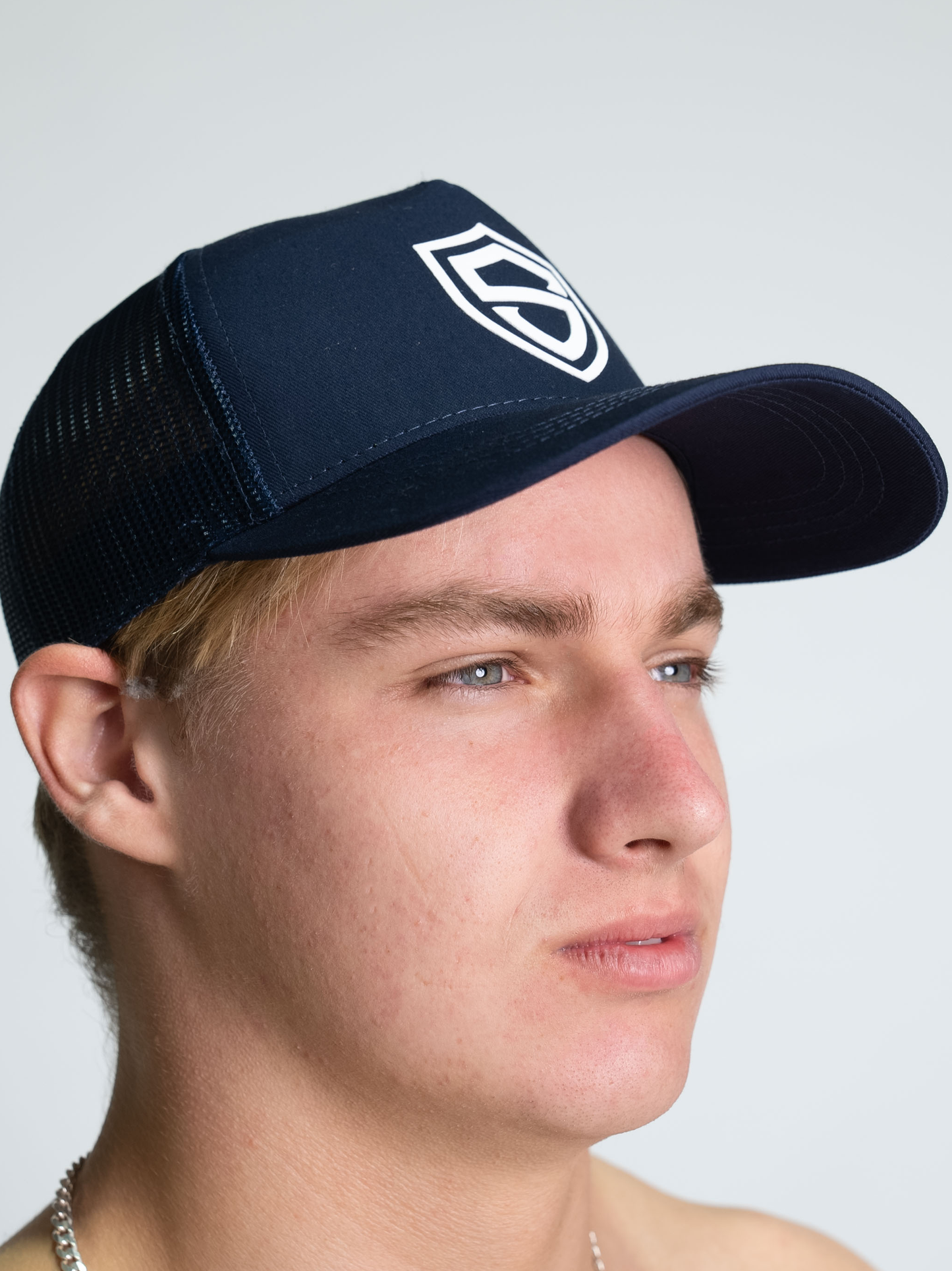 Trucker A-Frame 3D Insignia