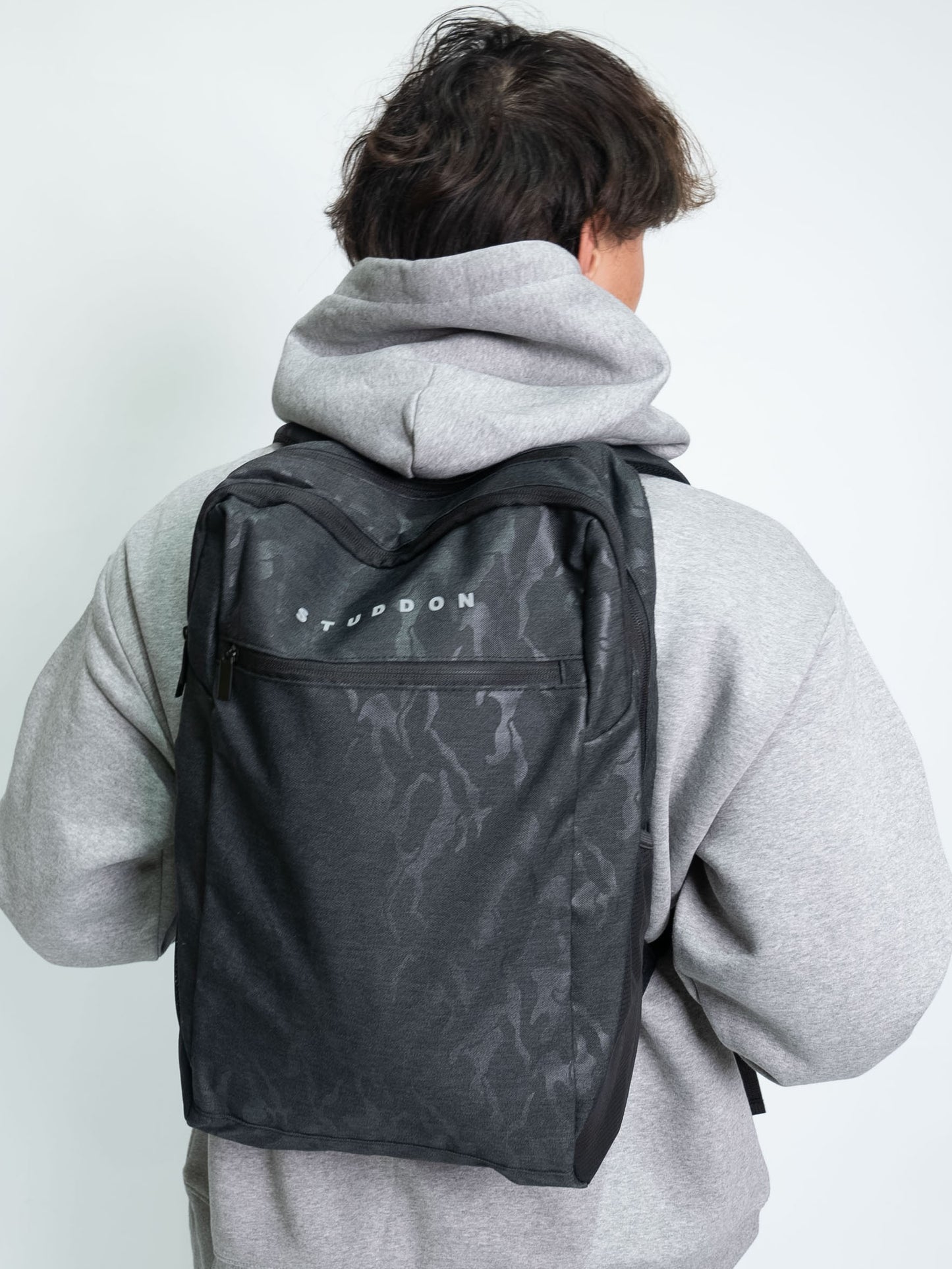 Suburban Camo Backpack