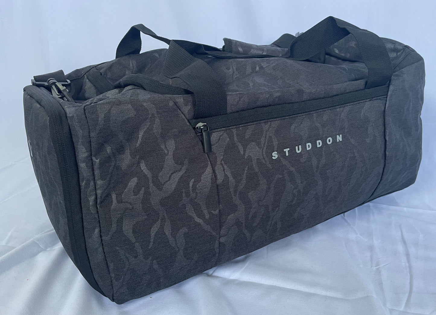 Suburban Camo Duffle