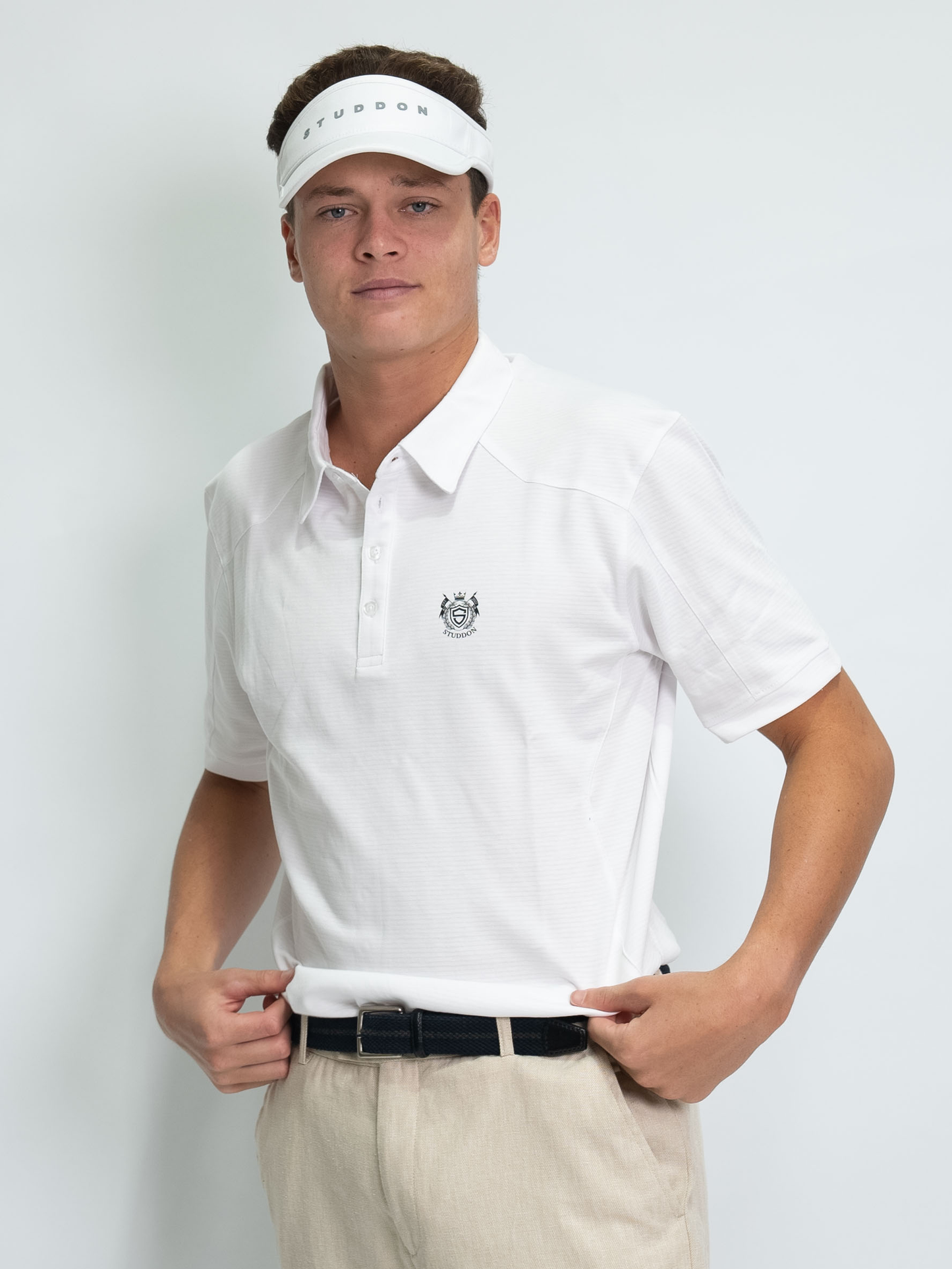 Contour Heritage Polo