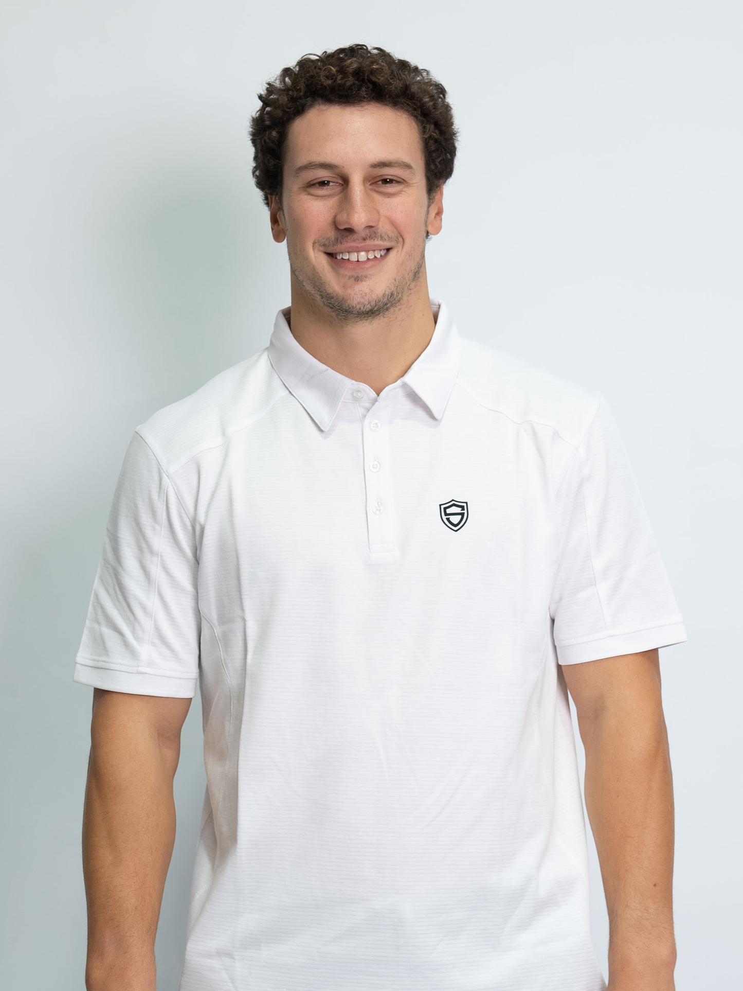 Contour Single Insignia Polo
