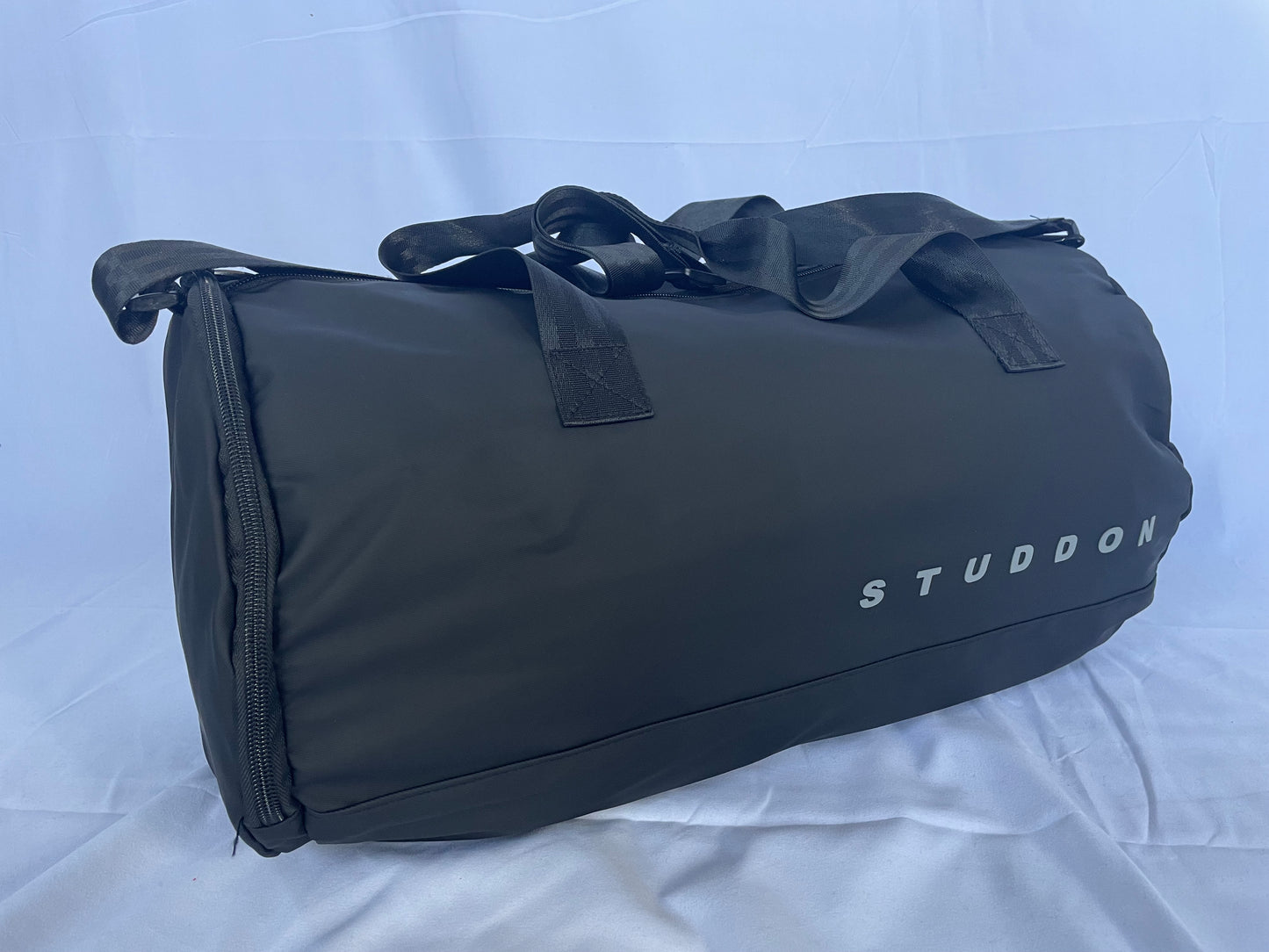 Premium Travel Duffle - Black