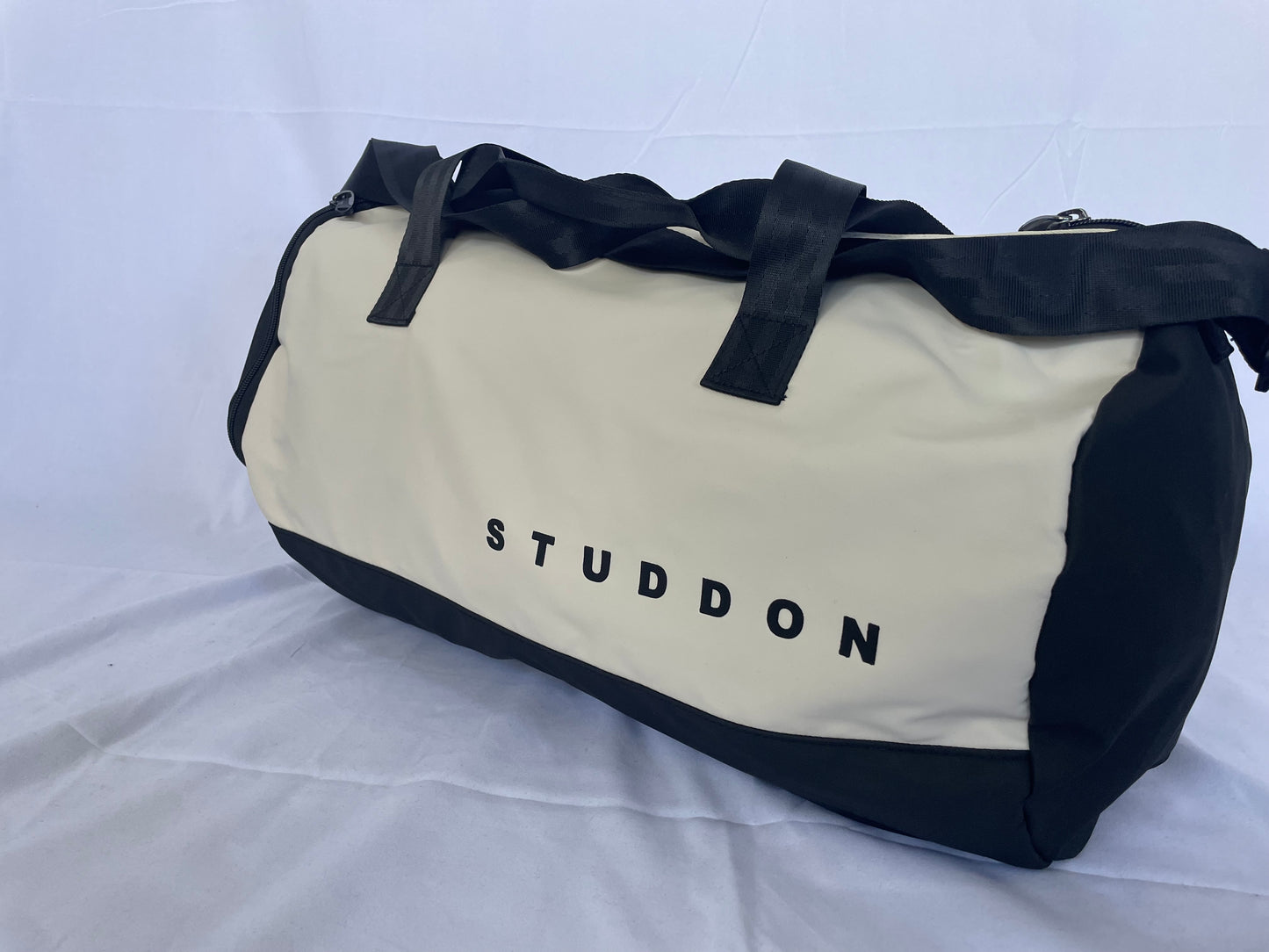 Premium Travel Duffle - Beige