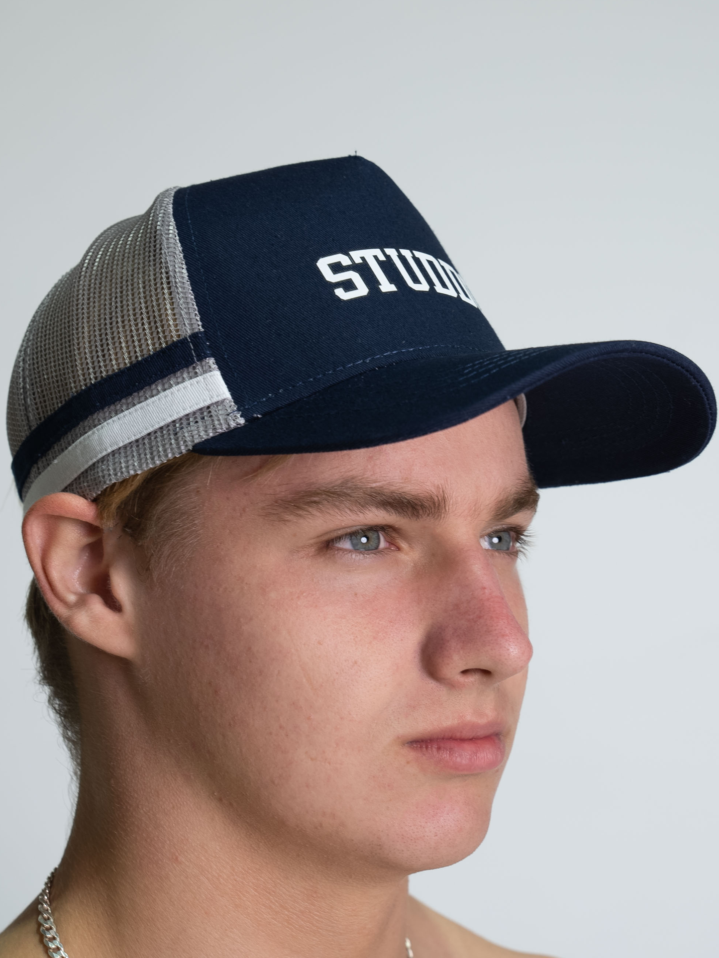 Stripe Trucker Uni