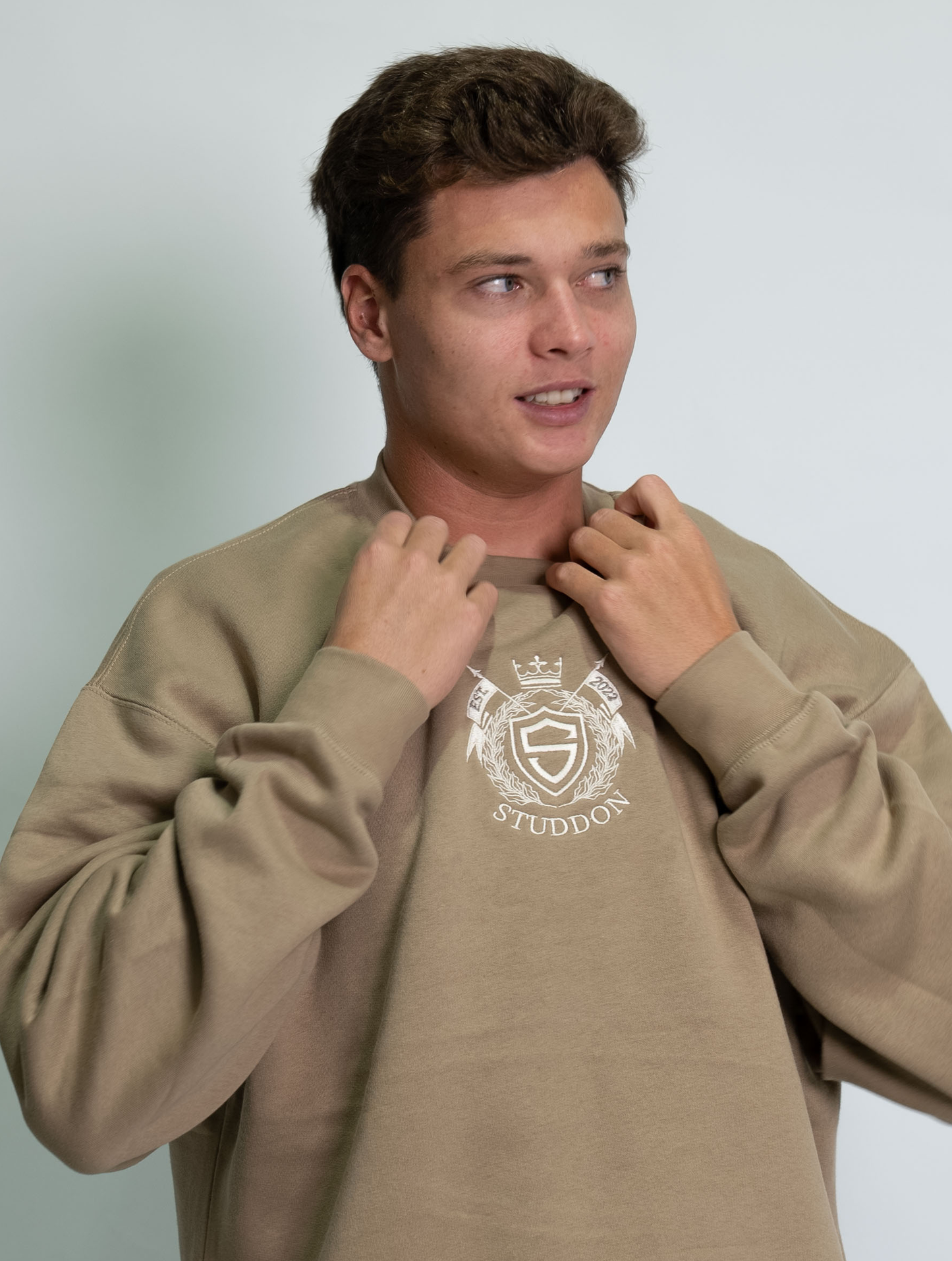 Surge Large Heritage Crew