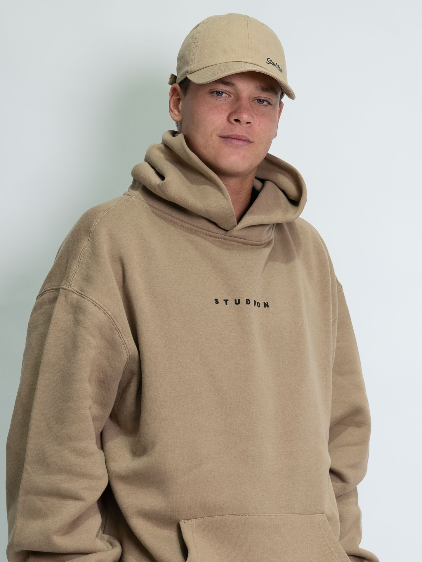 Surge 3D Text Hoodie