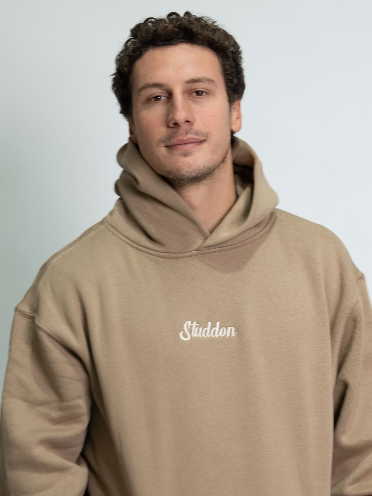 Surge Maxi Script Hoodie