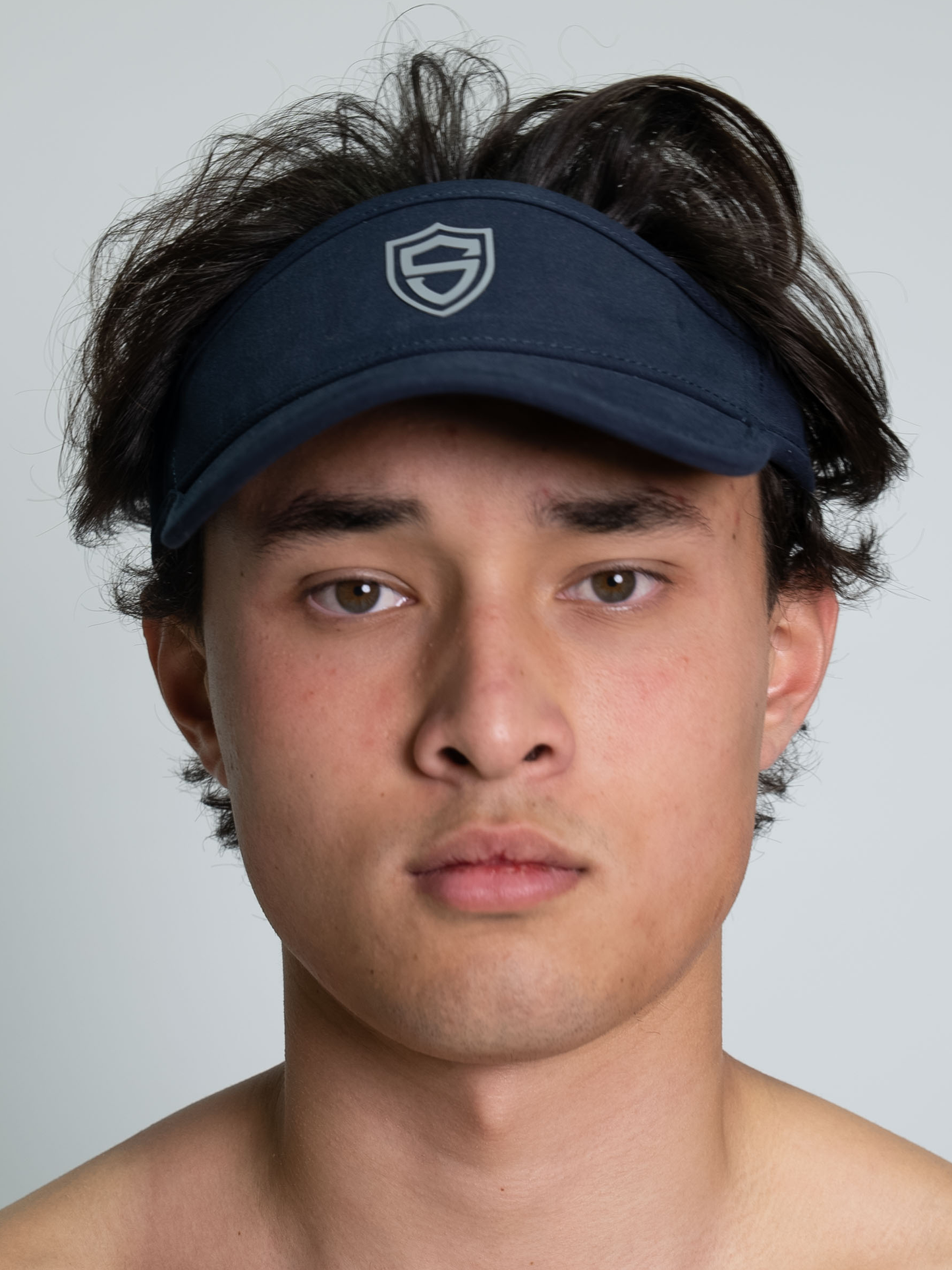 Court 3D Insignia Visor