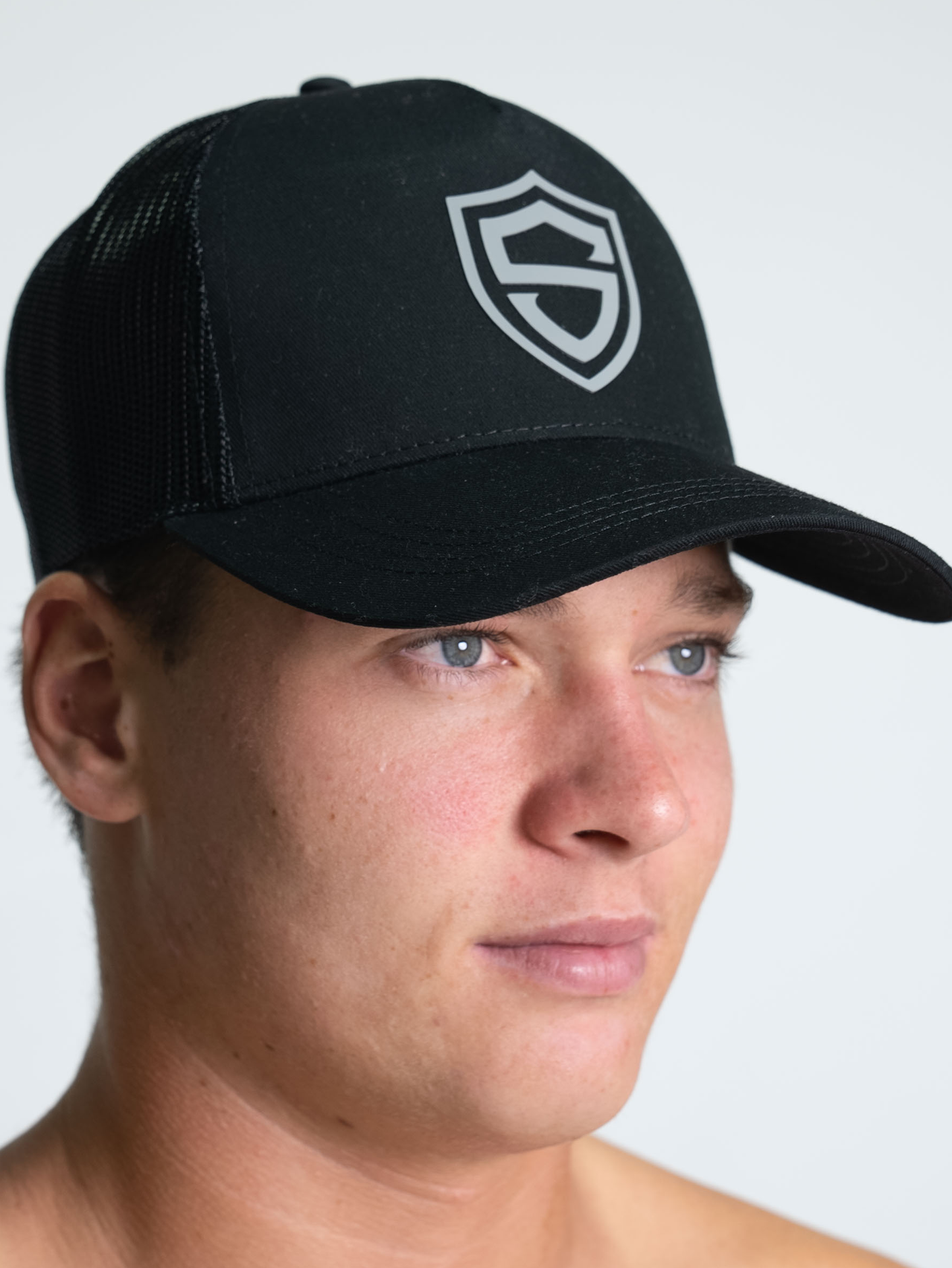 Trucker A-Frame 3D Insignia