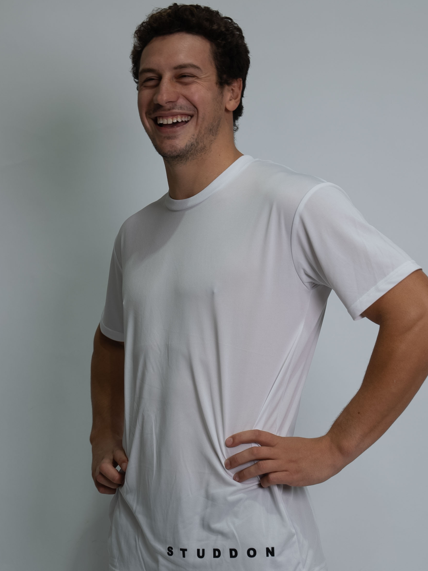 Active Poly HipDrive Tee