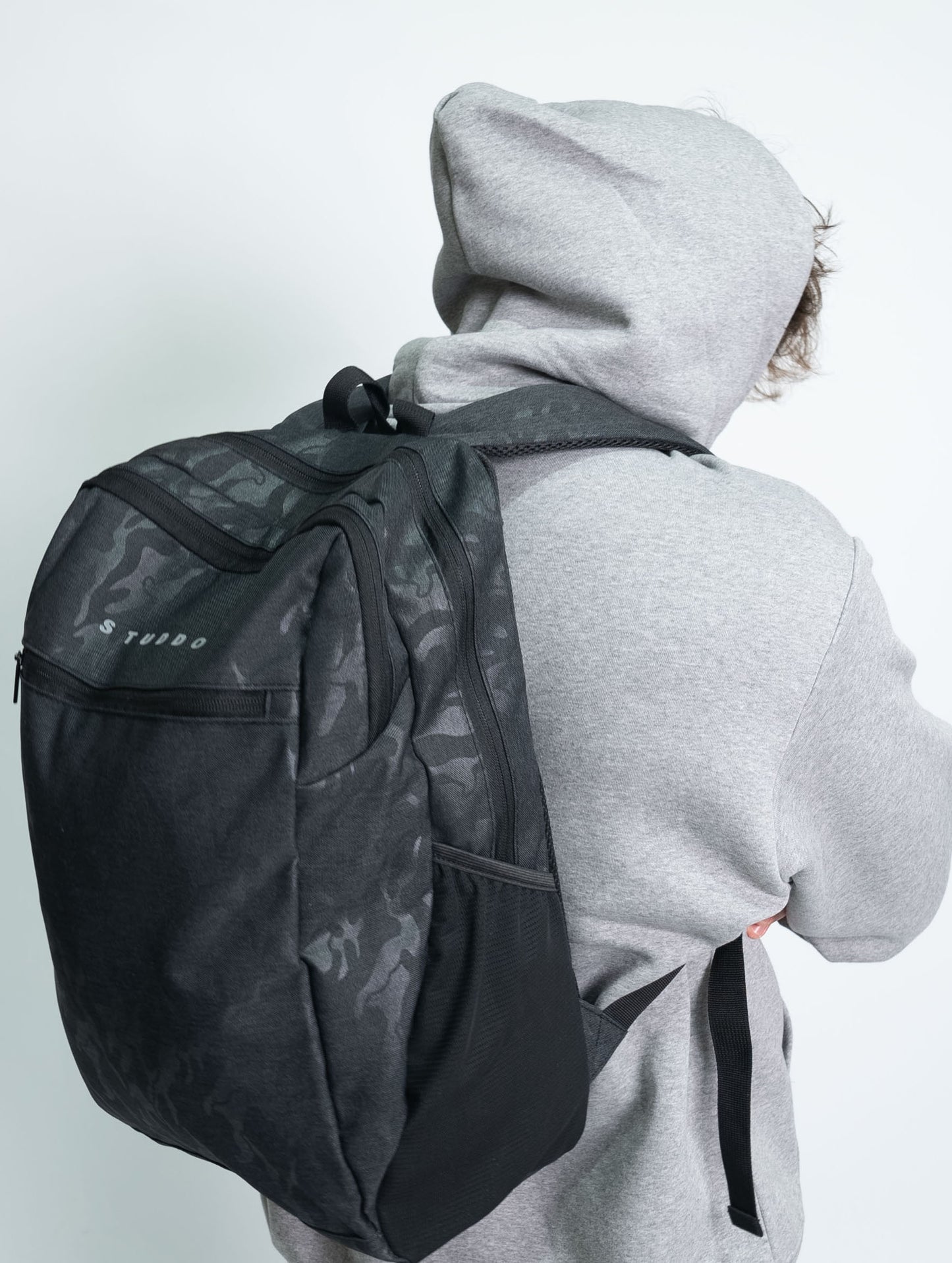 Suburban Camo Backpack