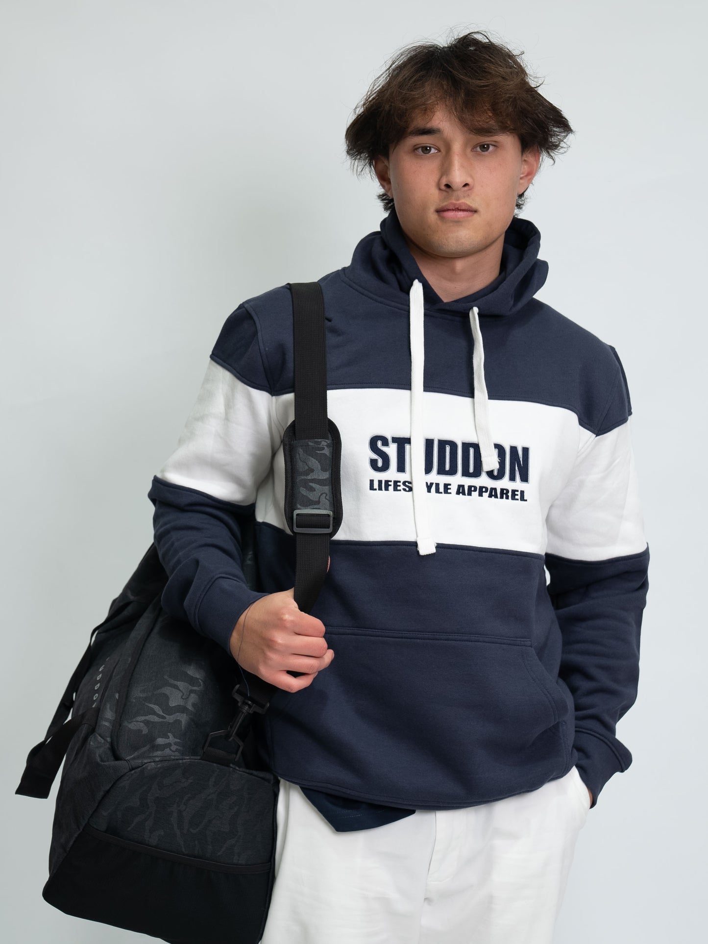Suburban Camo Duffle