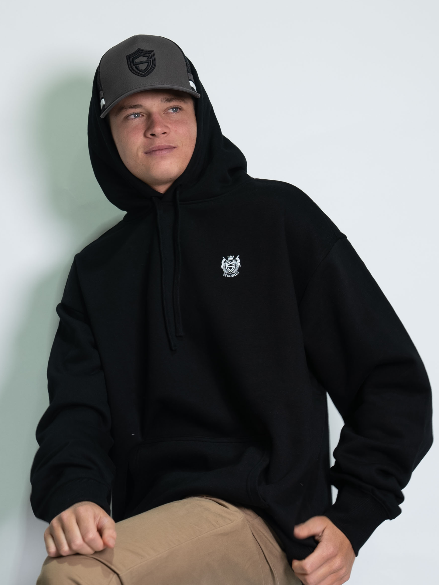 Force Heritage Hoodie