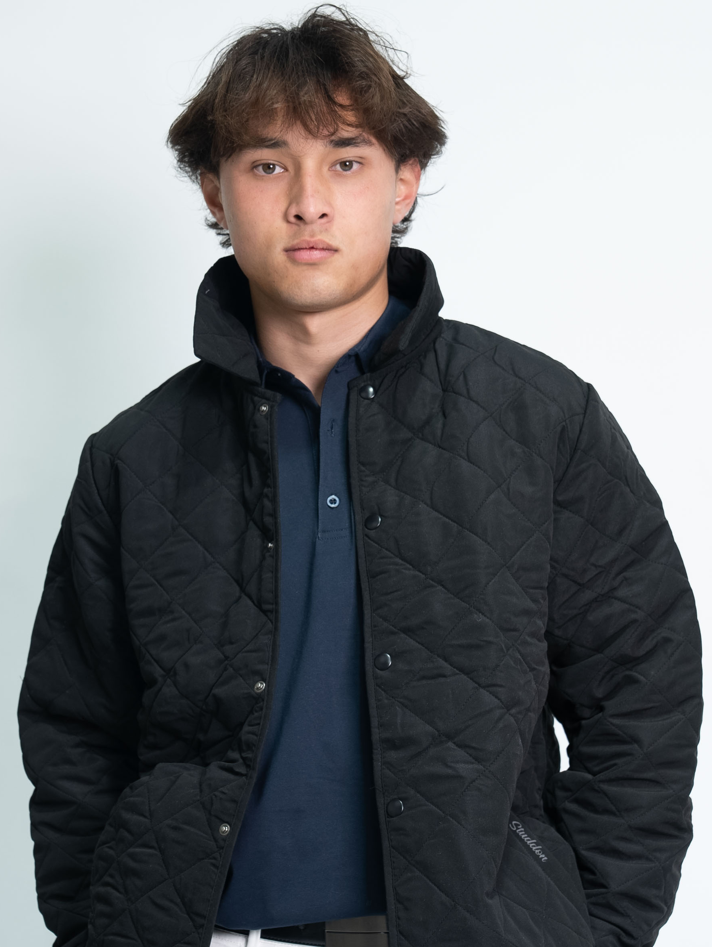 Quilted Jacket