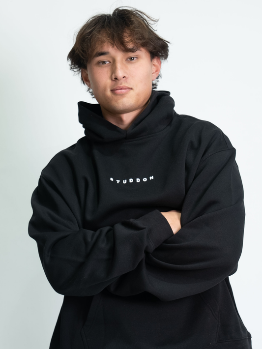 Surge 3D Text Hoodie