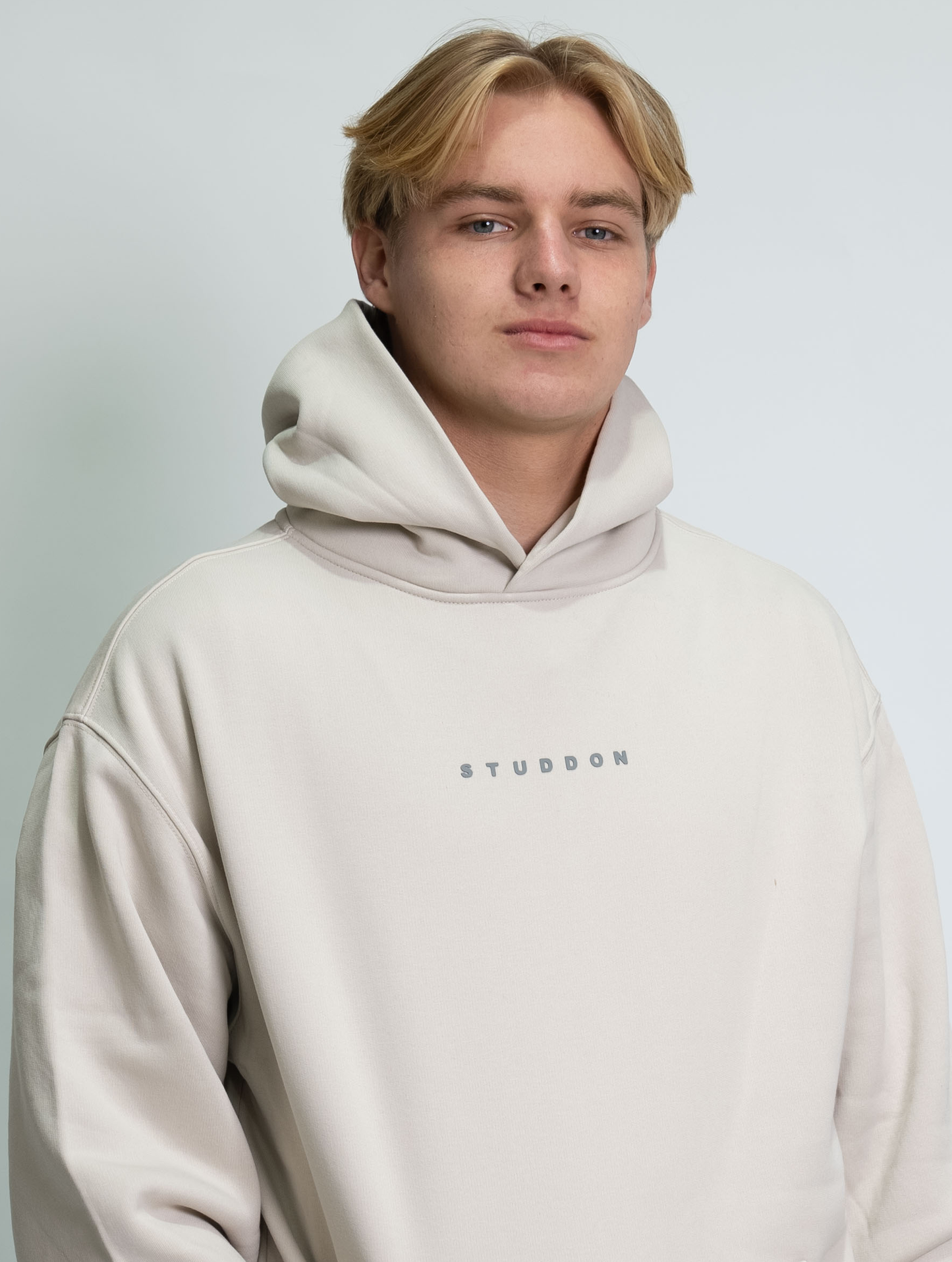 Surge 3D Text Hoodie