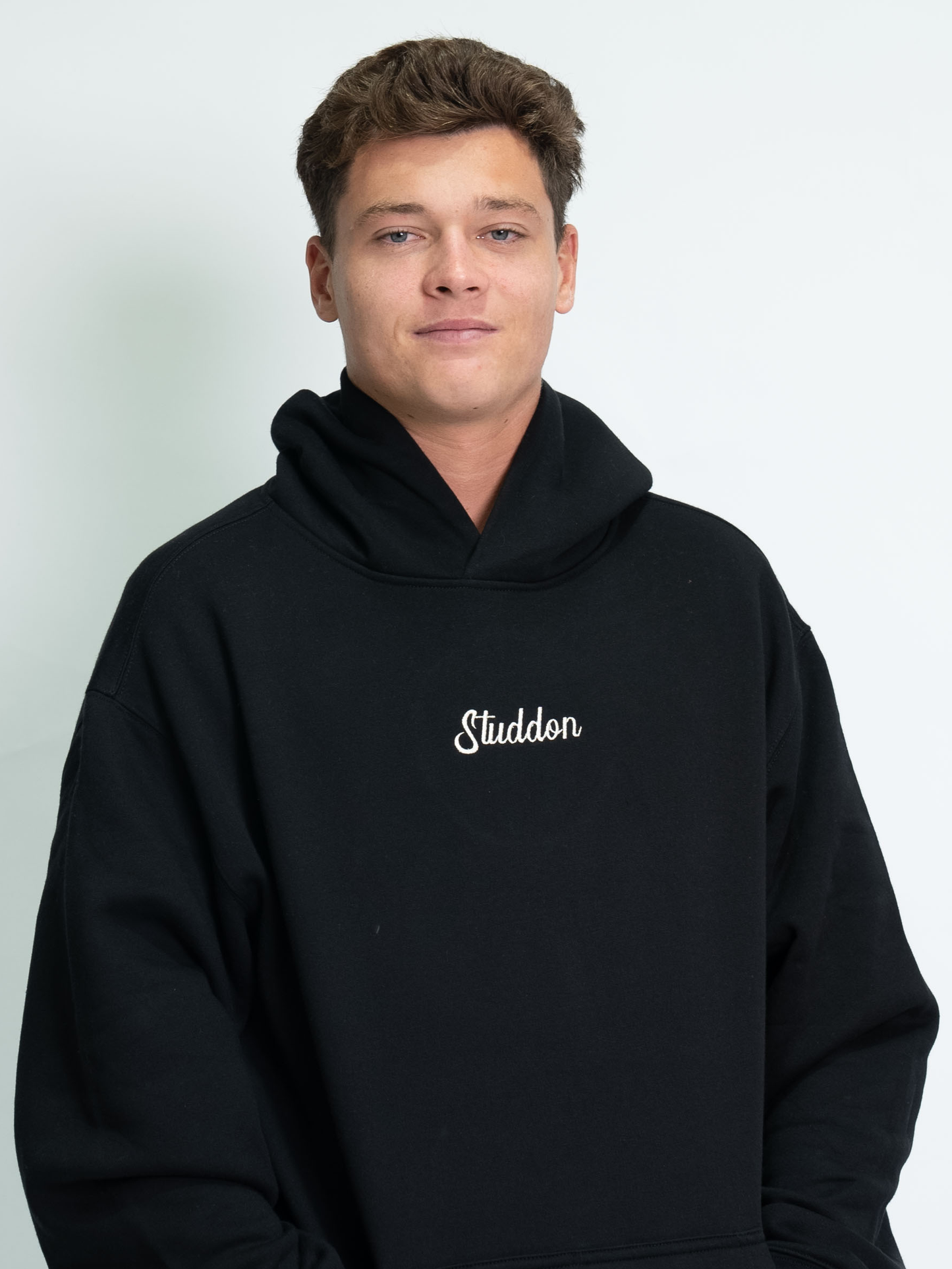 Surge Maxi Script Hoodie