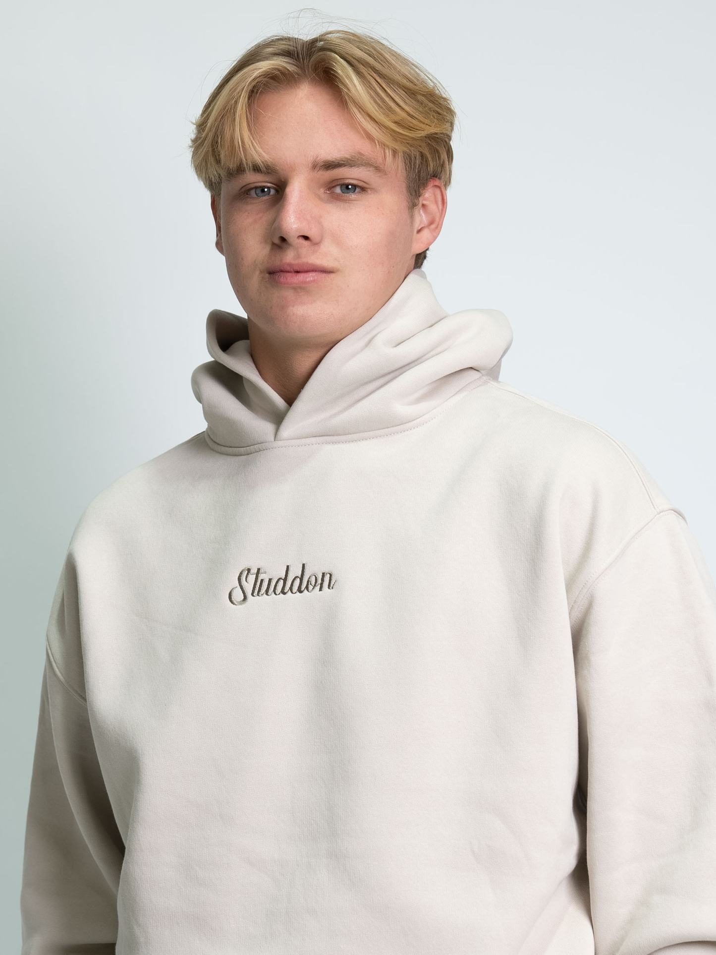 Surge Maxi Script Hoodie