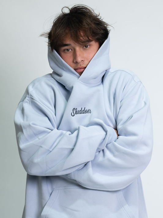 Surge Maxi Script Hoodie