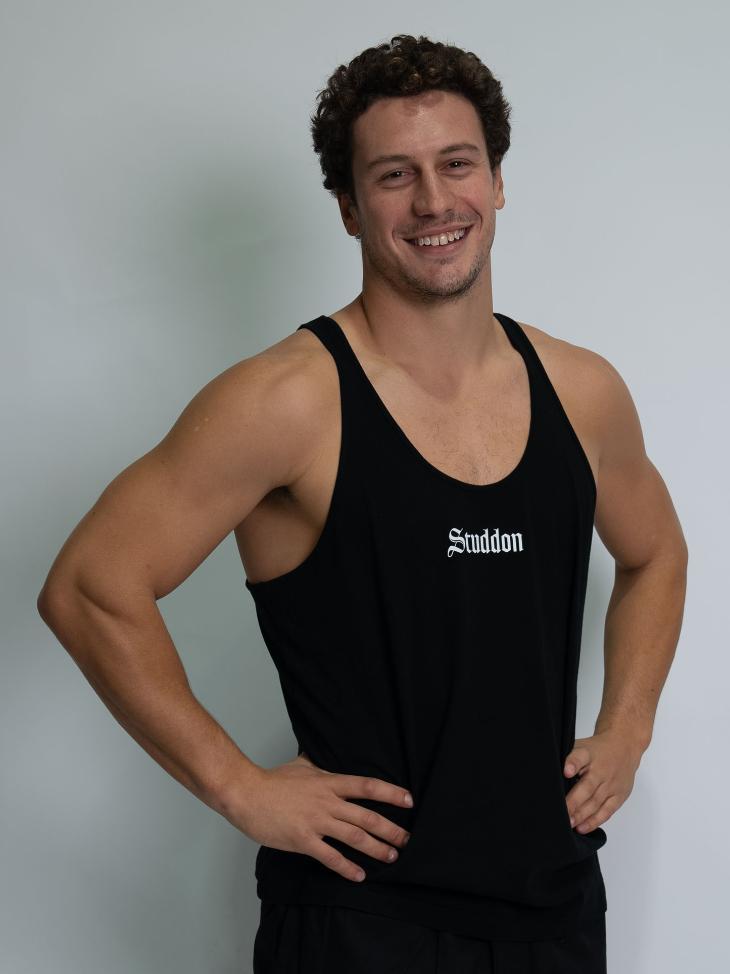 T-Back Thrones Singlet