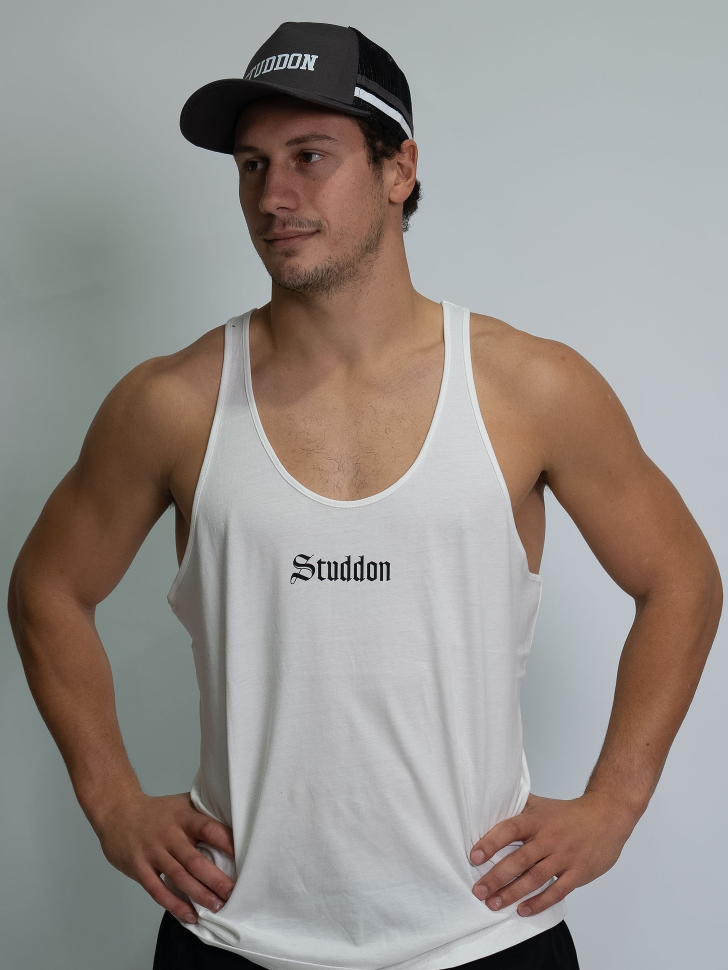 T-Back Thrones Singlet
